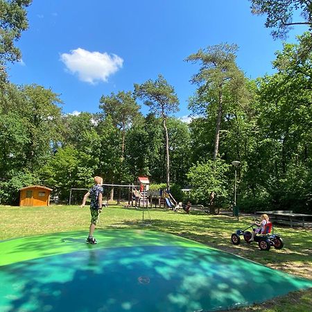 Vakantiepark Bonte Vlucht Doorn Bagian luar foto