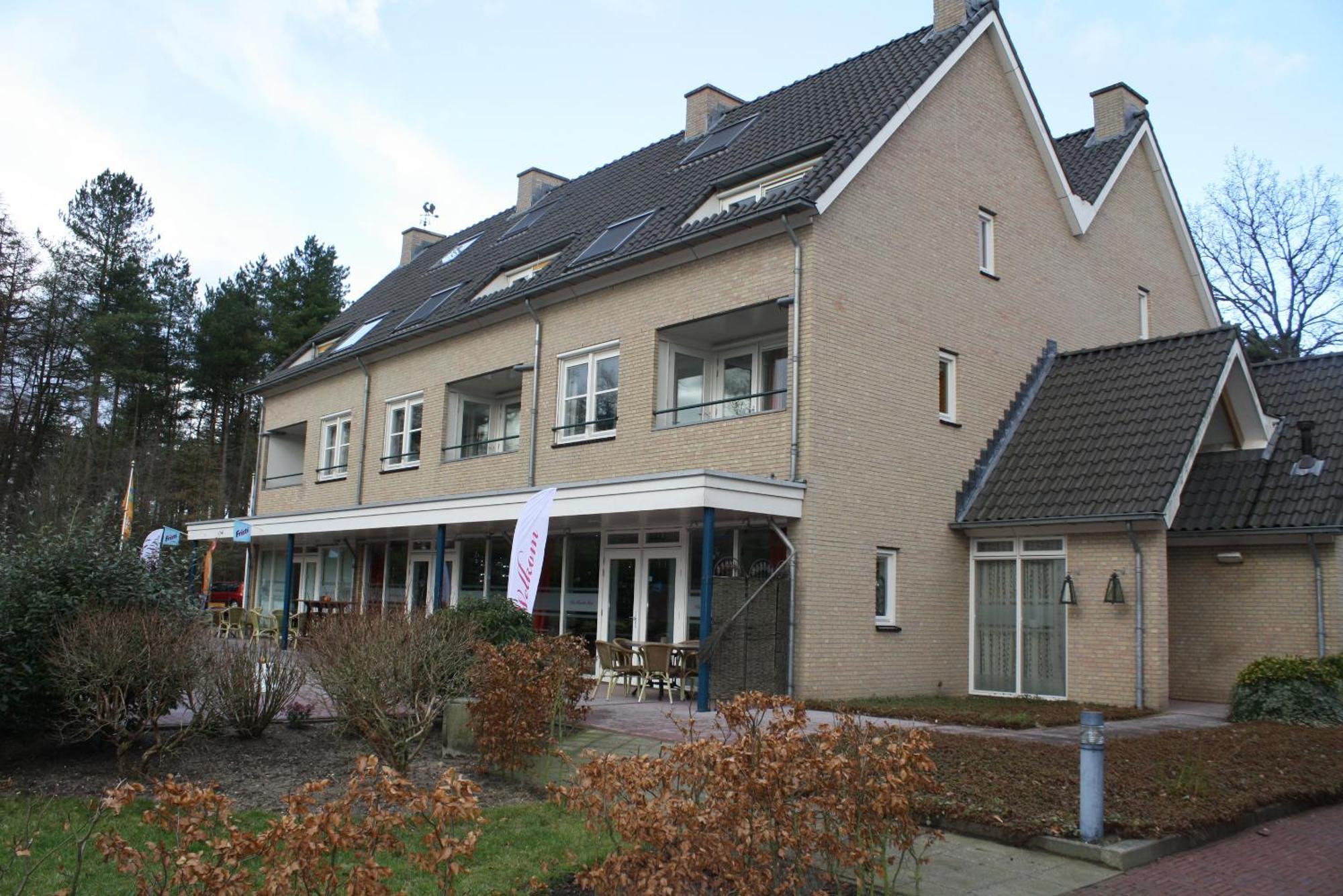 Vakantiepark Bonte Vlucht Doorn Bagian luar foto