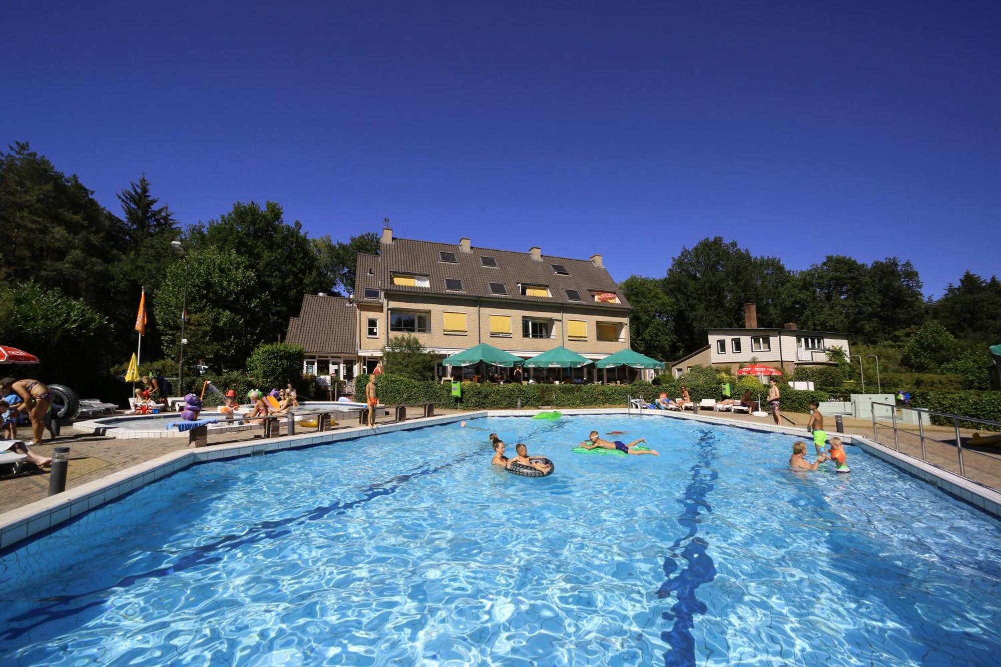 Vakantiepark Bonte Vlucht Doorn Bagian luar foto