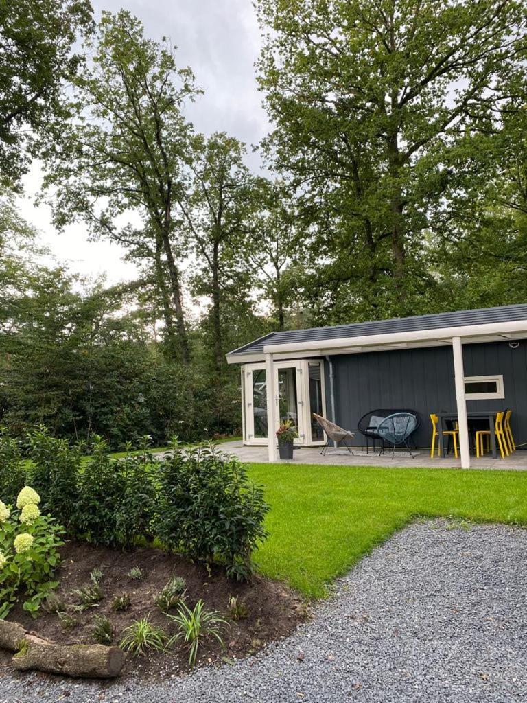 Vakantiepark Bonte Vlucht Doorn Bagian luar foto