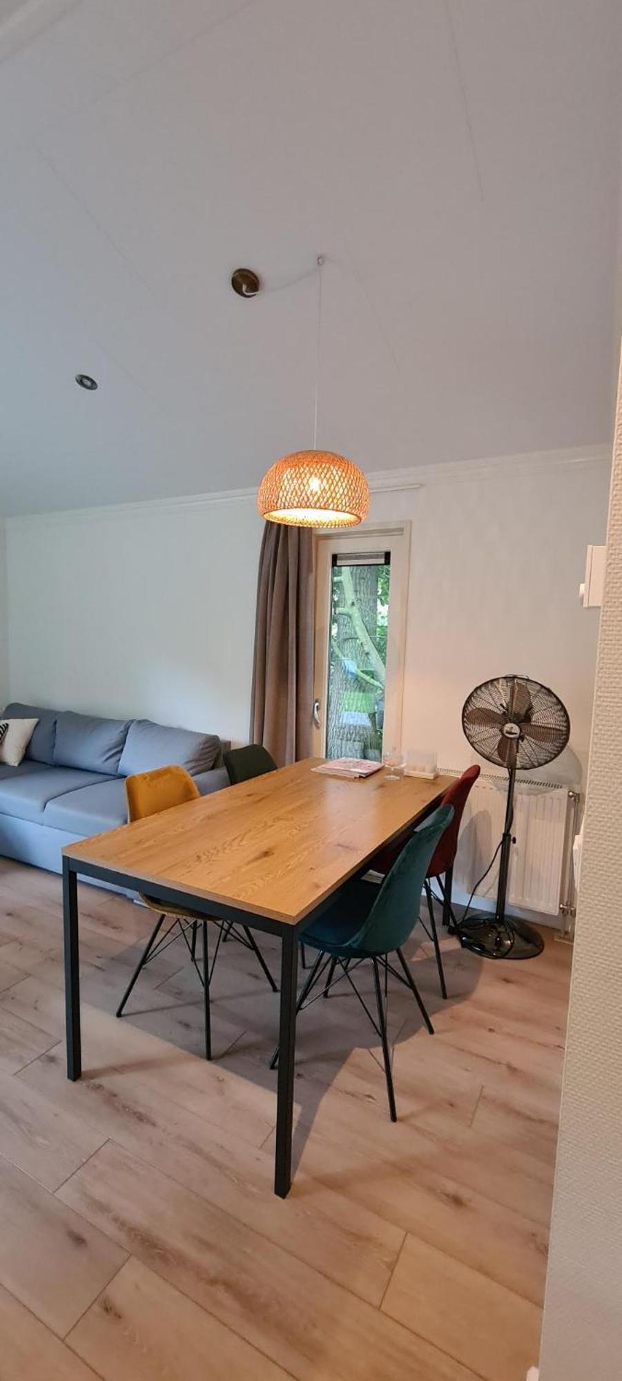 Vakantiepark Bonte Vlucht Doorn Bagian luar foto