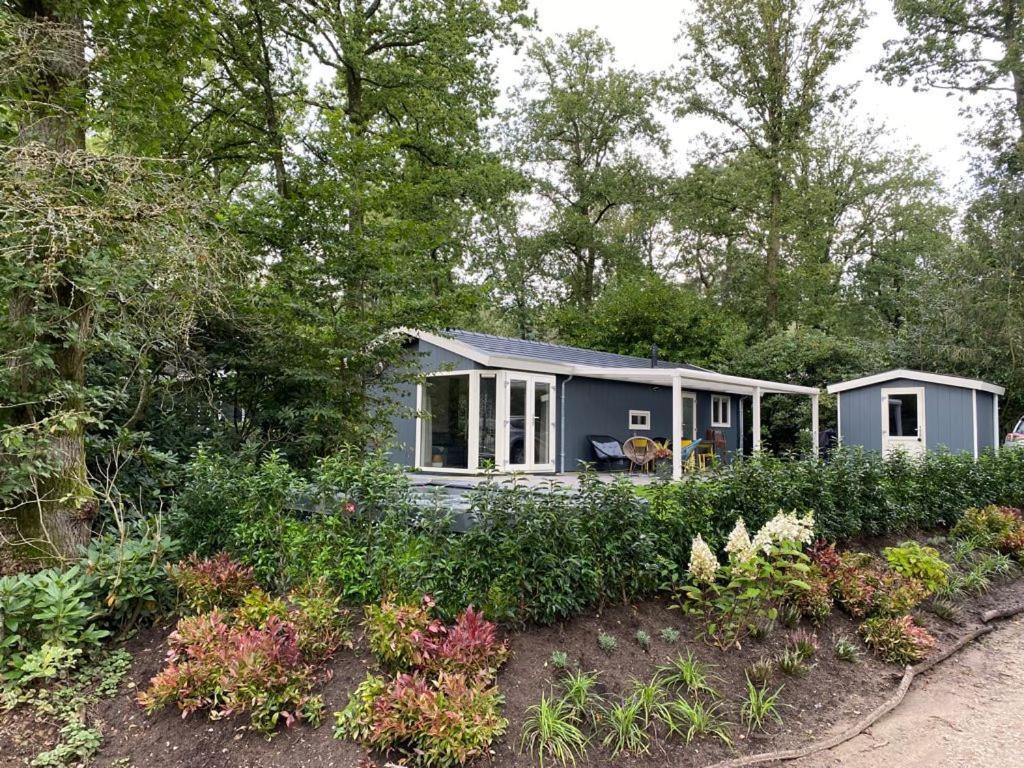 Vakantiepark Bonte Vlucht Doorn Bagian luar foto