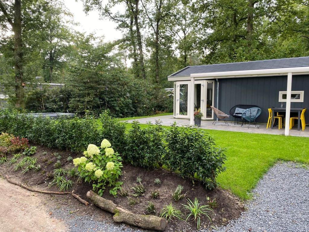 Vakantiepark Bonte Vlucht Doorn Bagian luar foto