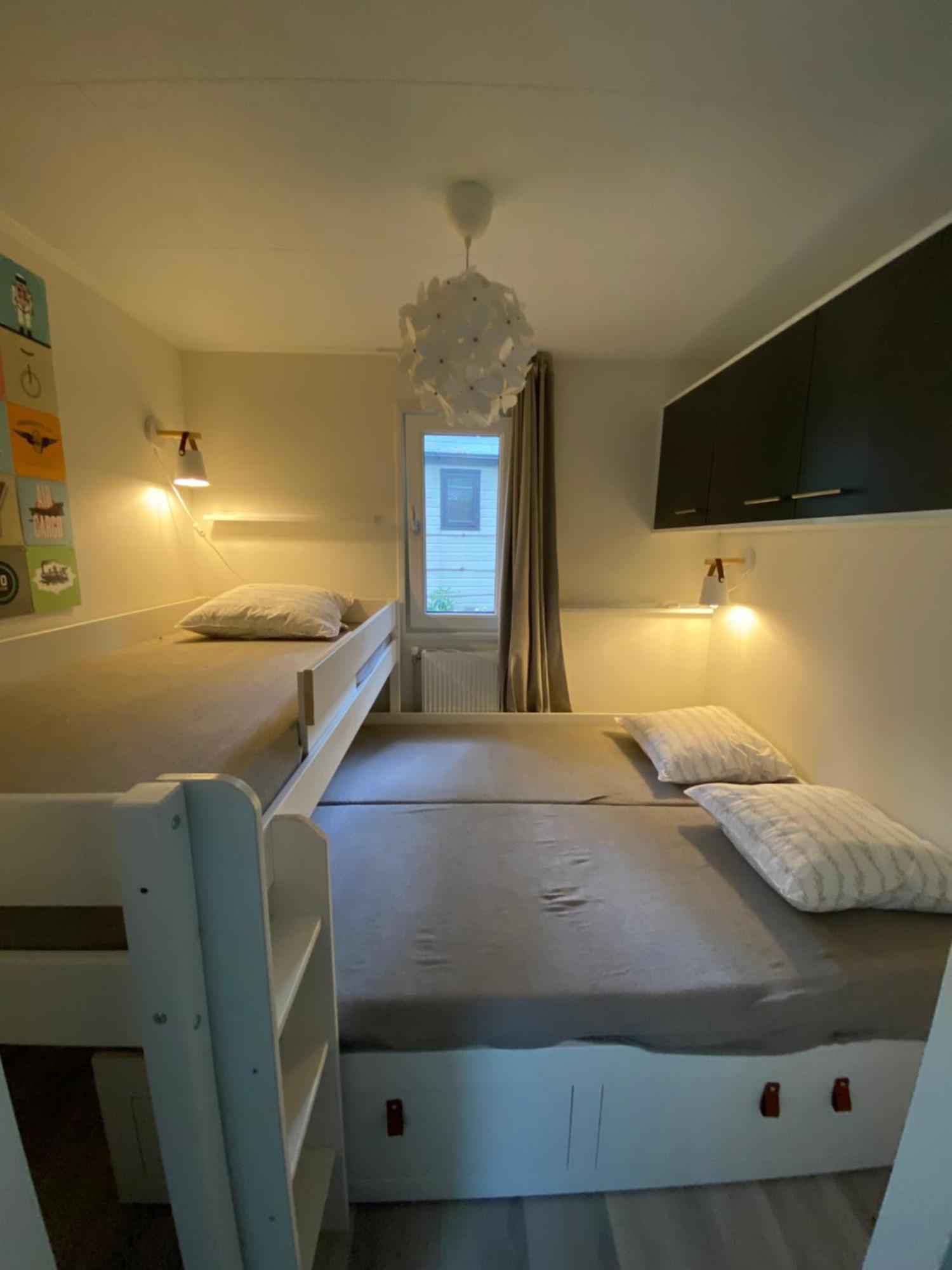 Vakantiepark Bonte Vlucht Doorn Bagian luar foto