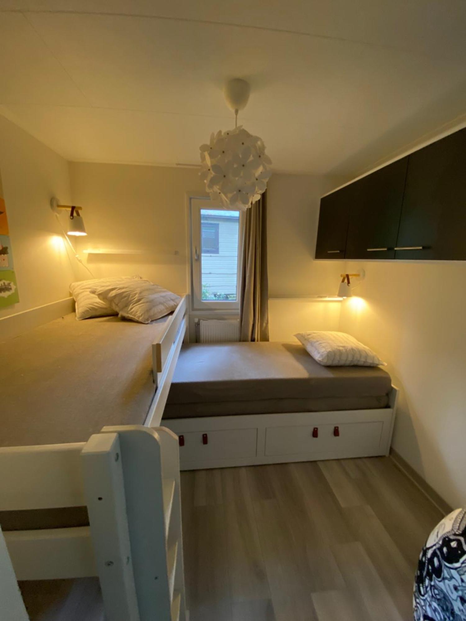 Vakantiepark Bonte Vlucht Doorn Bagian luar foto