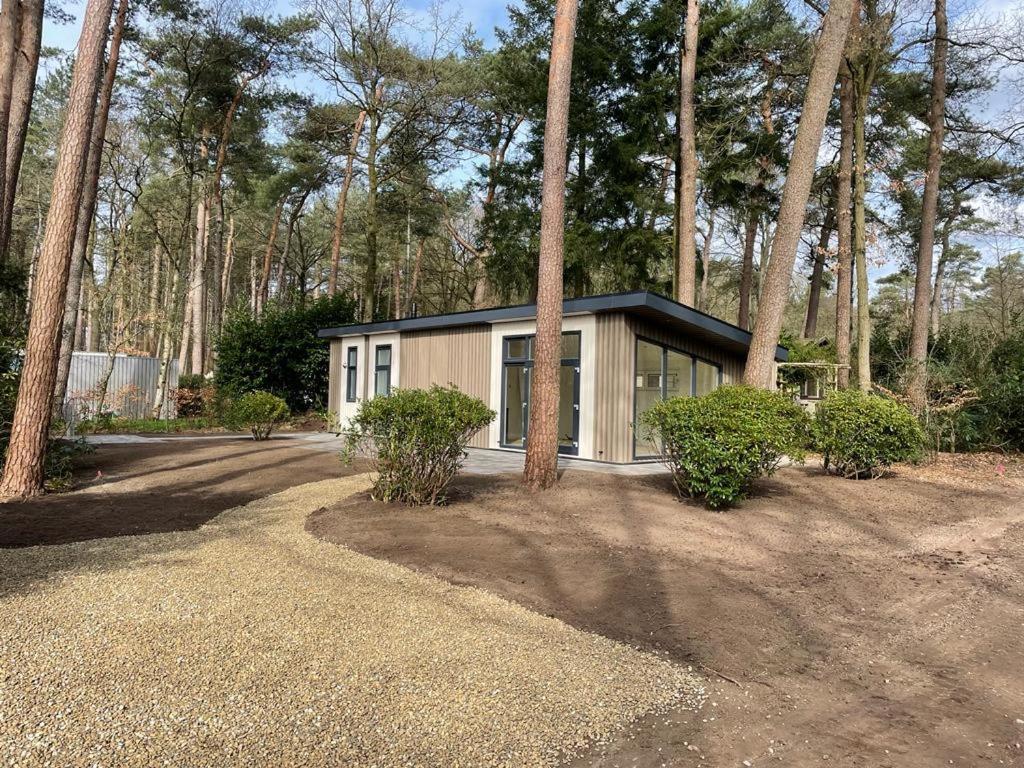 Vakantiepark Bonte Vlucht Doorn Bagian luar foto