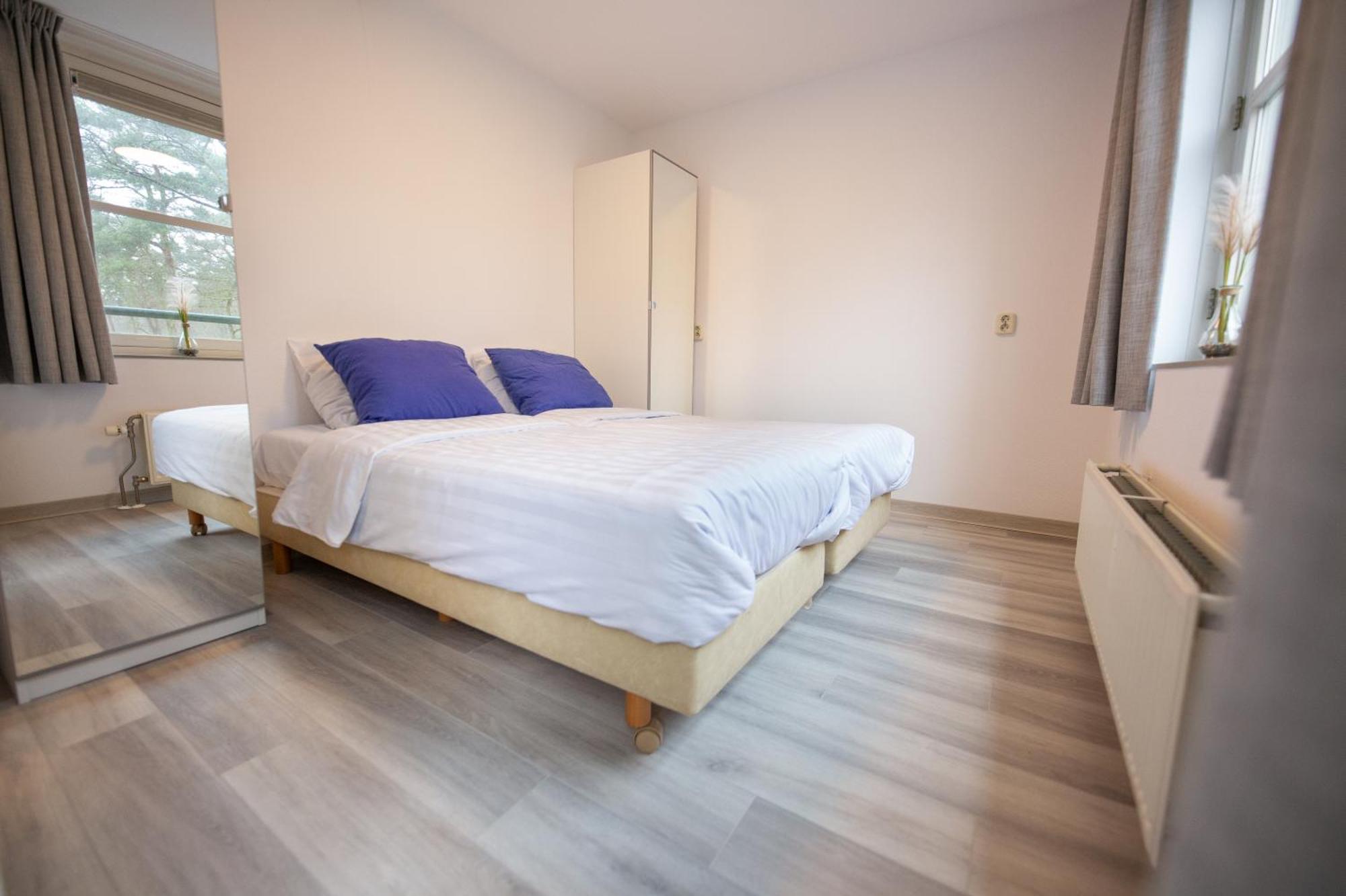 Vakantiepark Bonte Vlucht Doorn Bagian luar foto