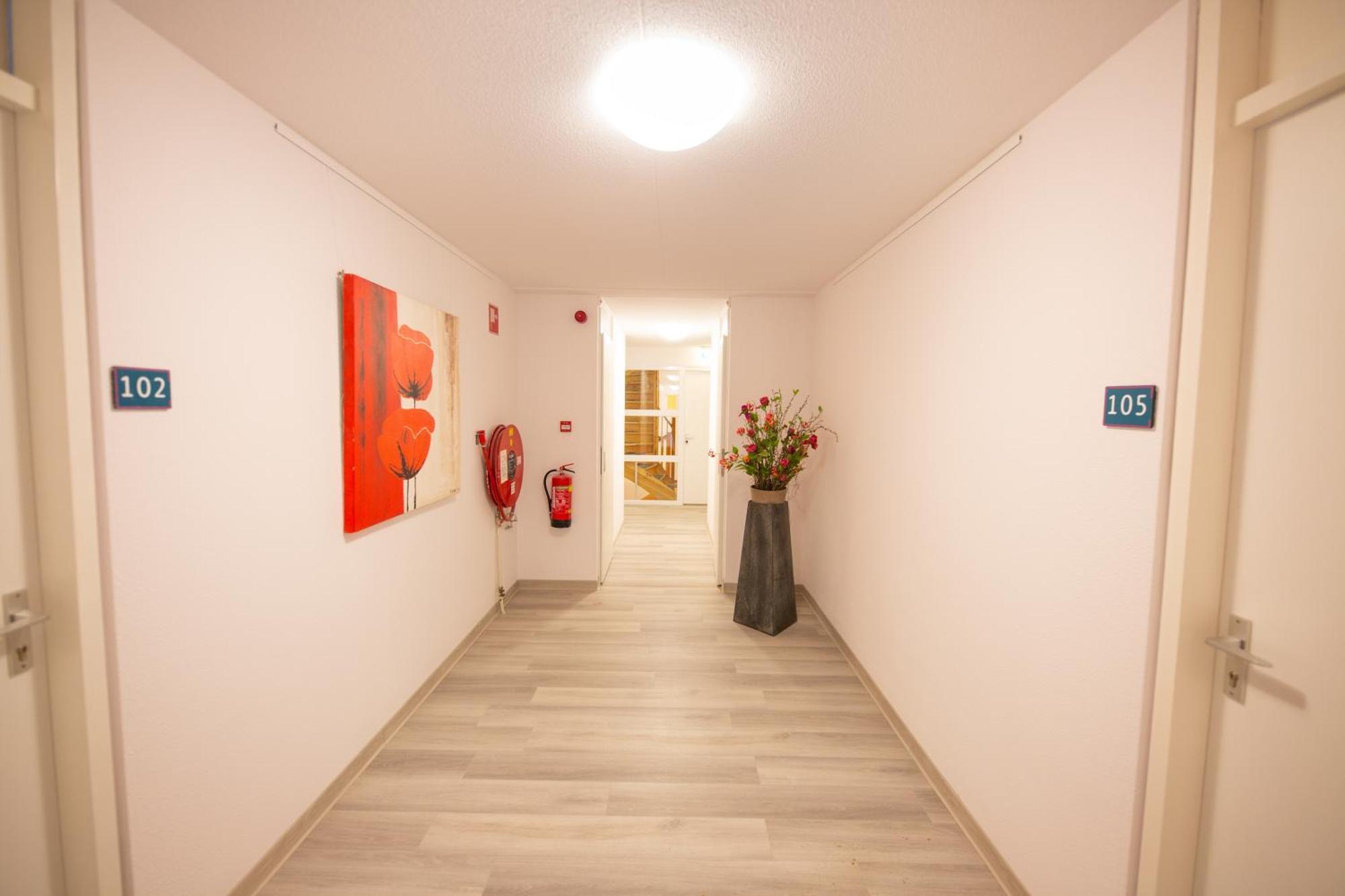 Vakantiepark Bonte Vlucht Doorn Bagian luar foto