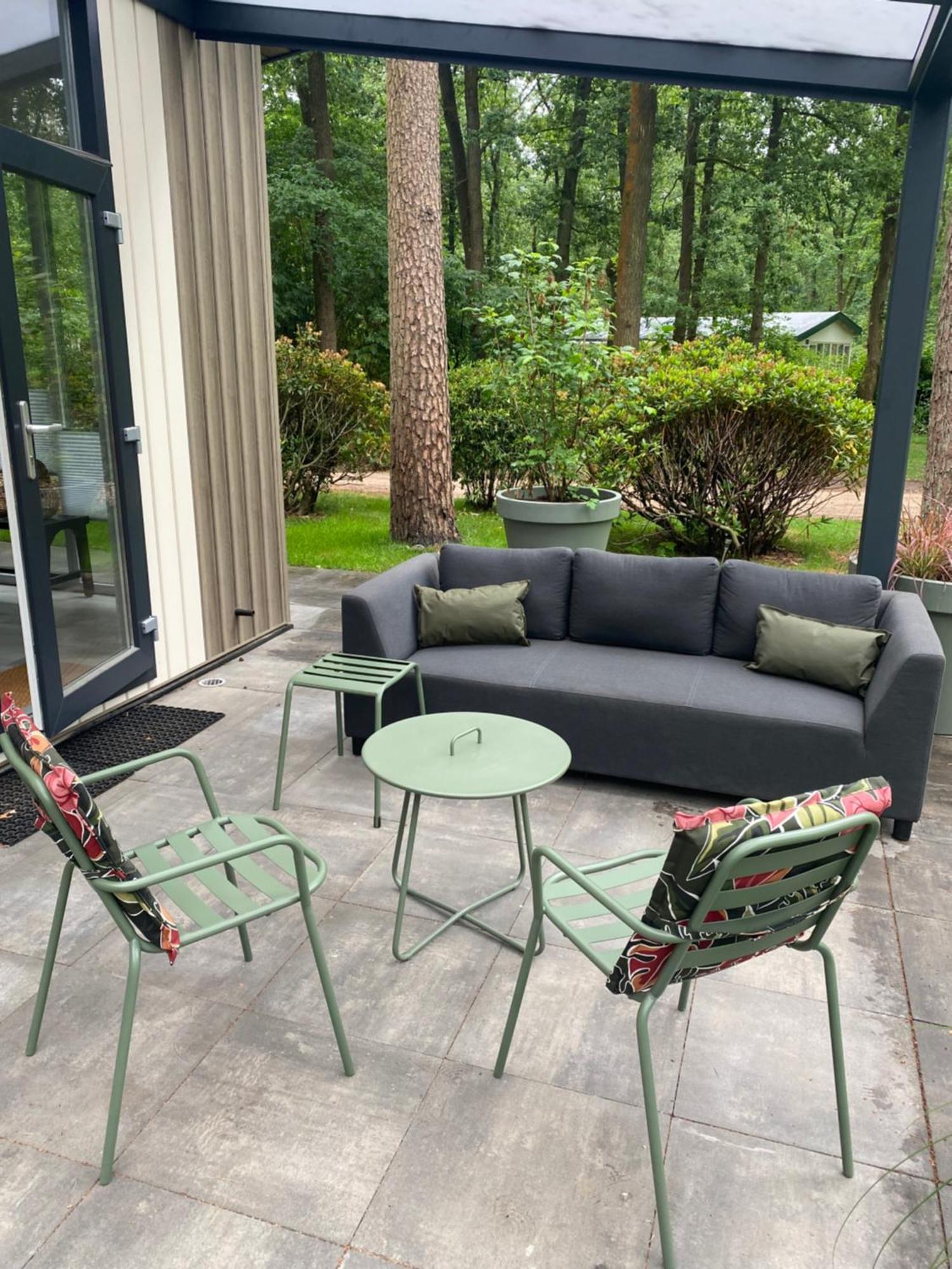 Vakantiepark Bonte Vlucht Doorn Bagian luar foto