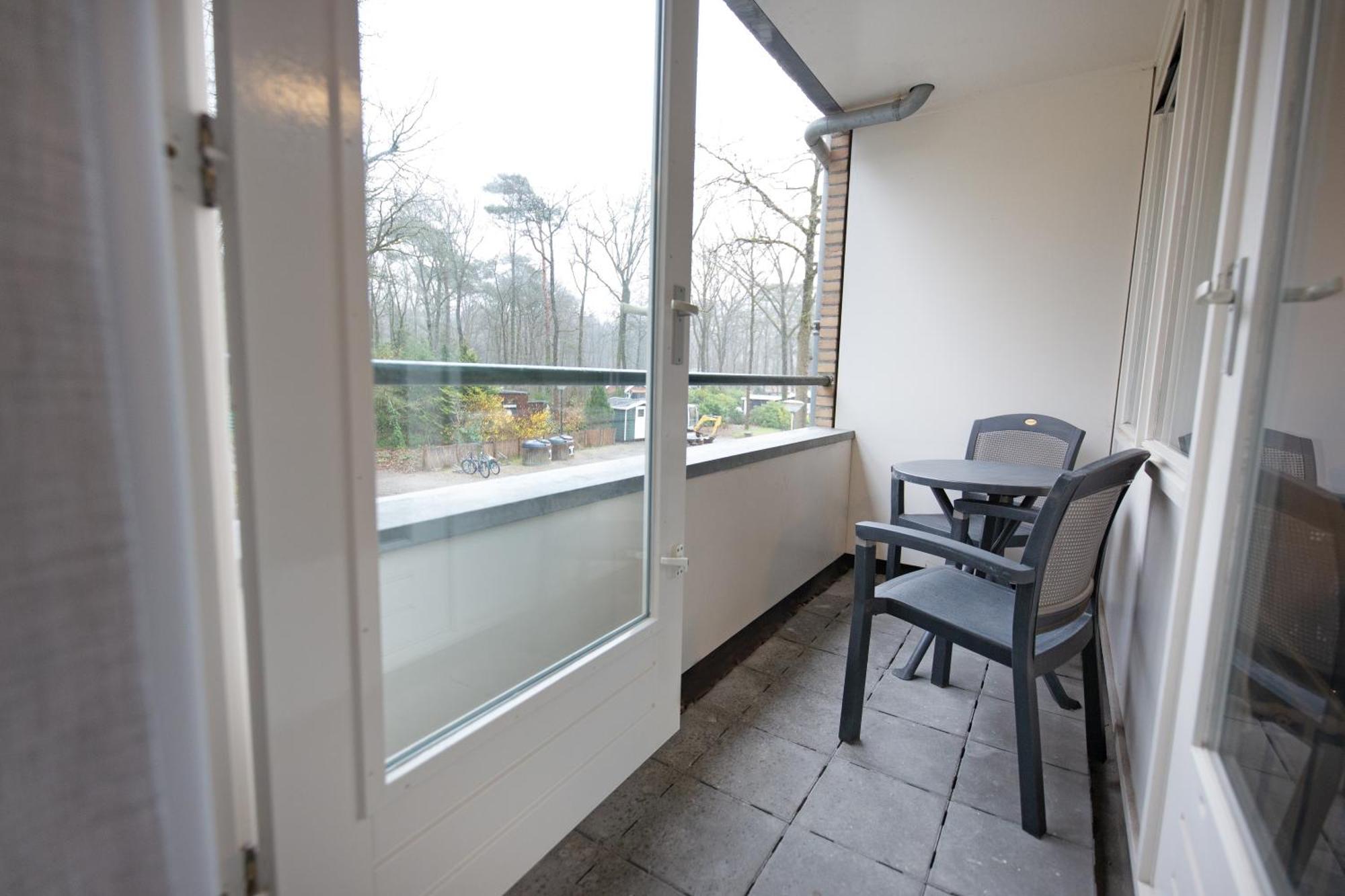 Vakantiepark Bonte Vlucht Doorn Bagian luar foto
