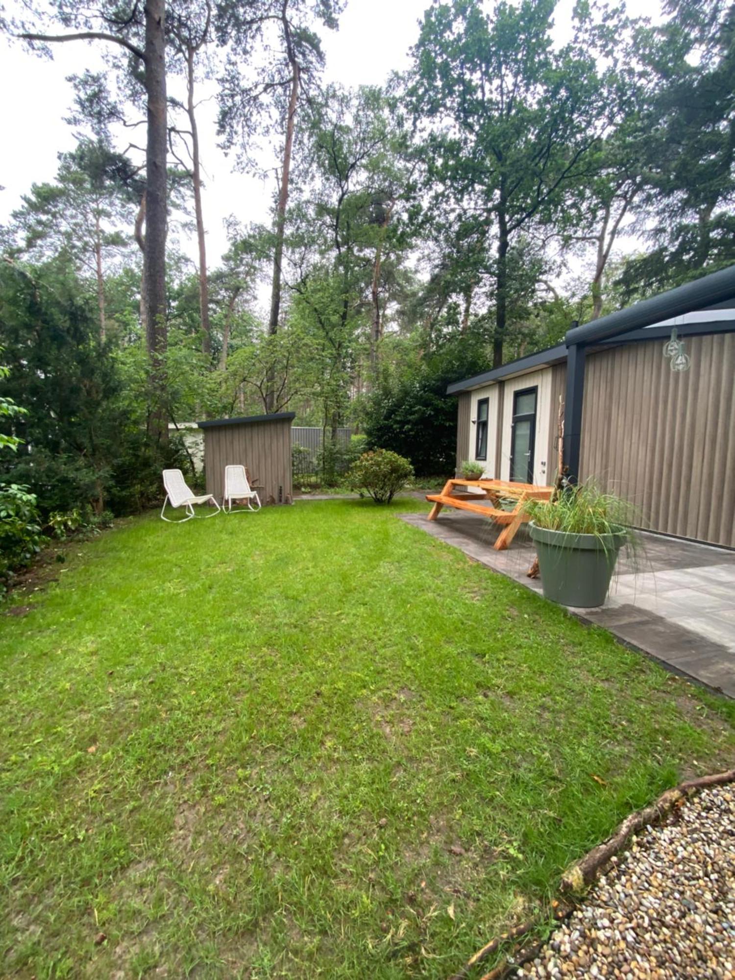 Vakantiepark Bonte Vlucht Doorn Bagian luar foto