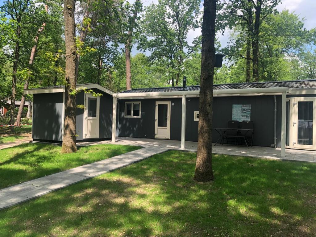 Vakantiepark Bonte Vlucht Doorn Bagian luar foto