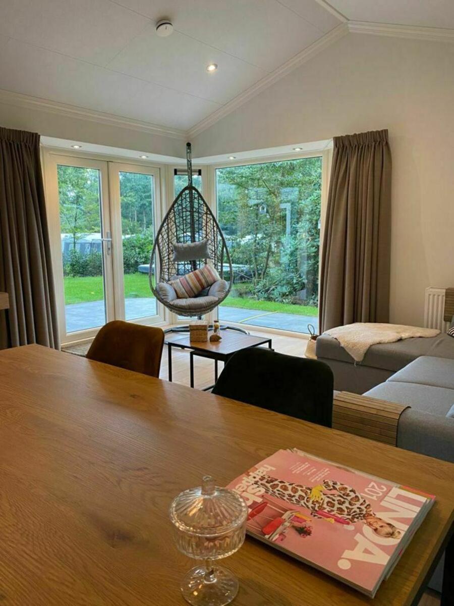 Vakantiepark Bonte Vlucht Doorn Bagian luar foto