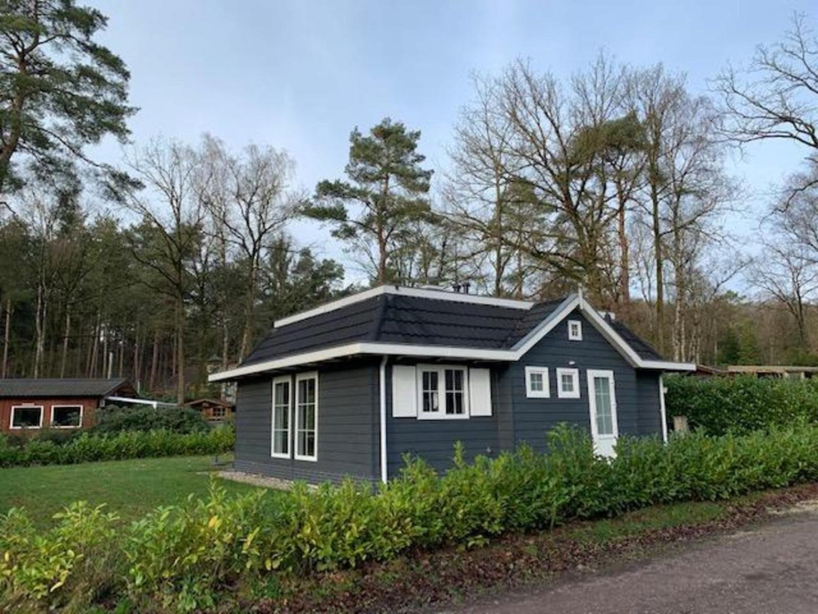 Vakantiepark Bonte Vlucht Doorn Bagian luar foto