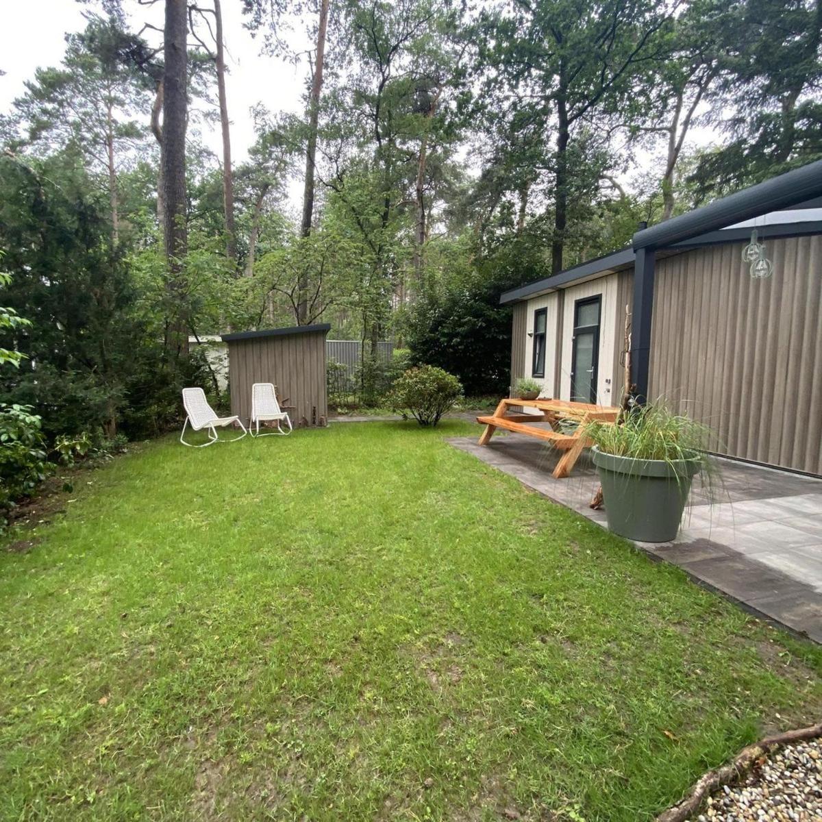 Vakantiepark Bonte Vlucht Doorn Bagian luar foto