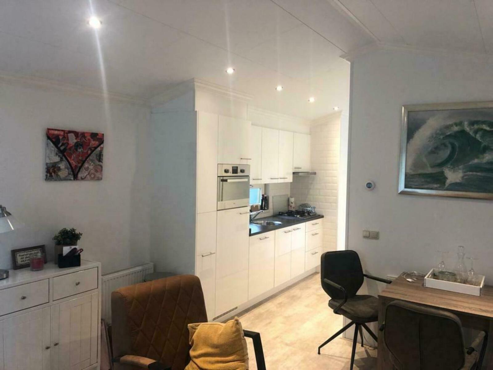 Vakantiepark Bonte Vlucht Doorn Bagian luar foto