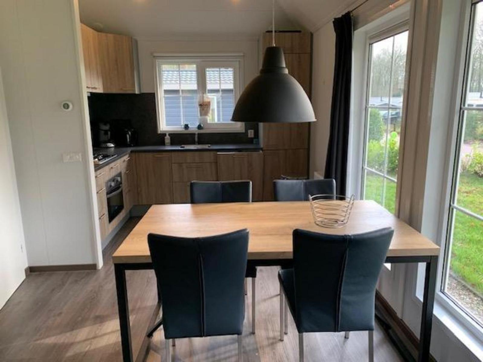 Vakantiepark Bonte Vlucht Doorn Bagian luar foto