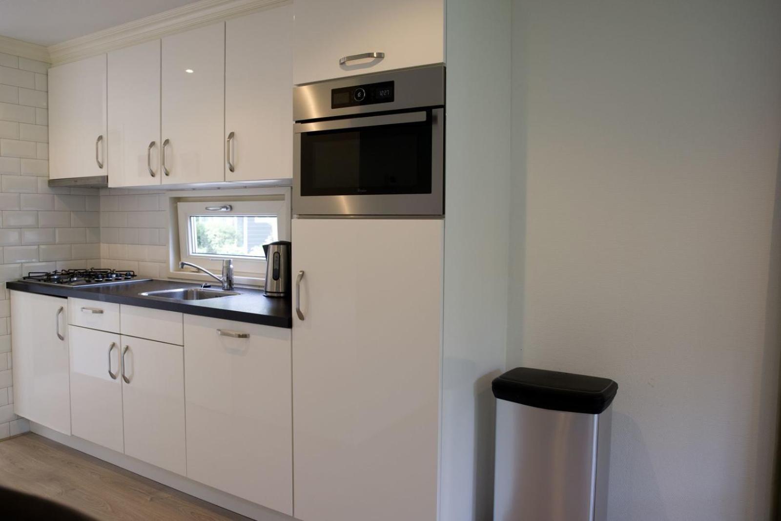 Vakantiepark Bonte Vlucht Doorn Bagian luar foto