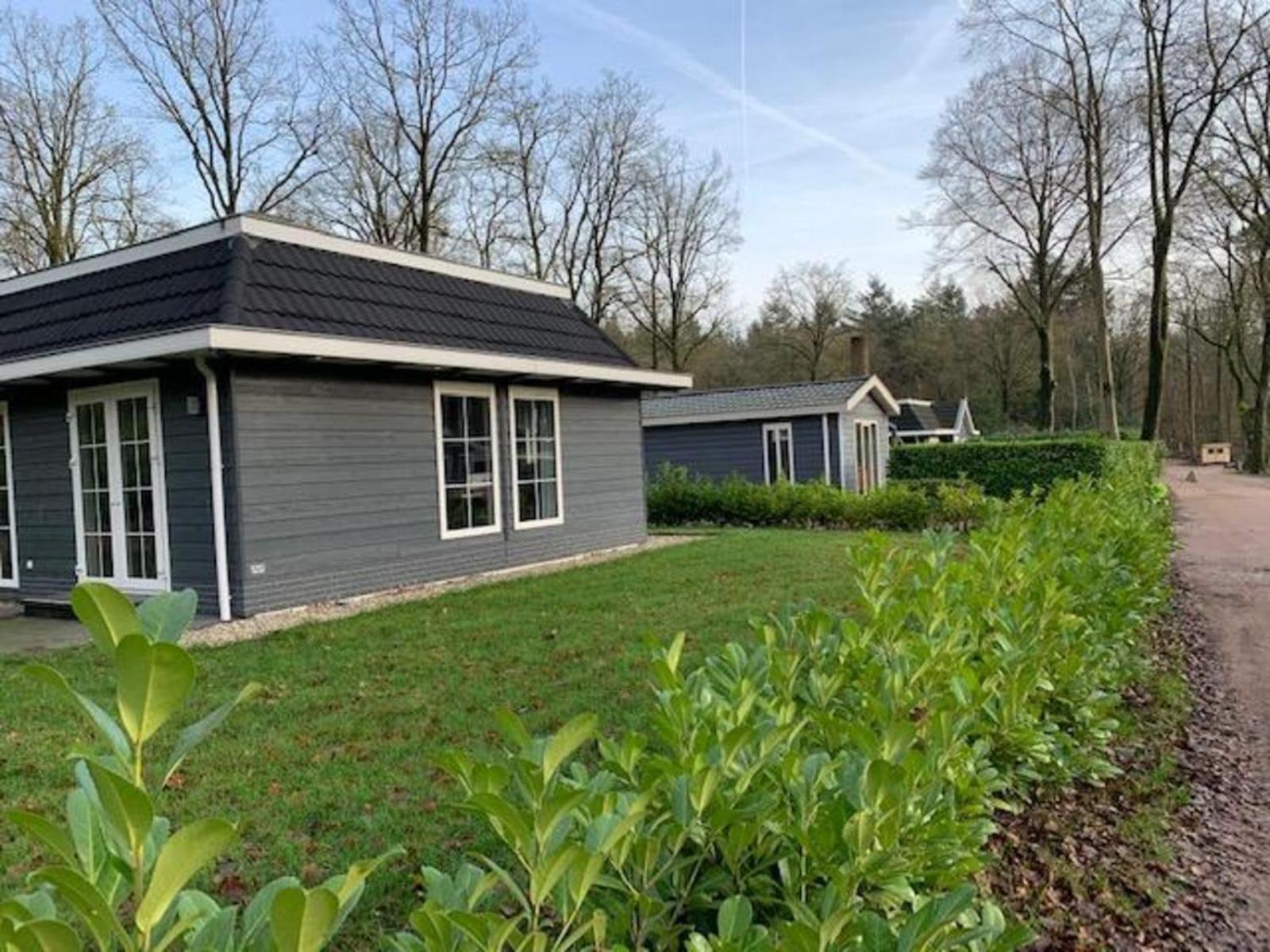 Vakantiepark Bonte Vlucht Doorn Bagian luar foto