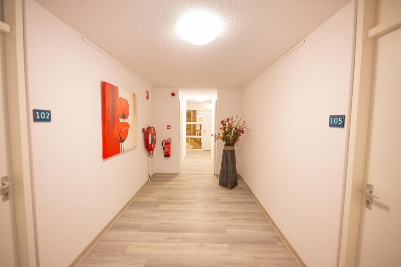 Vakantiepark Bonte Vlucht Doorn Bagian luar foto