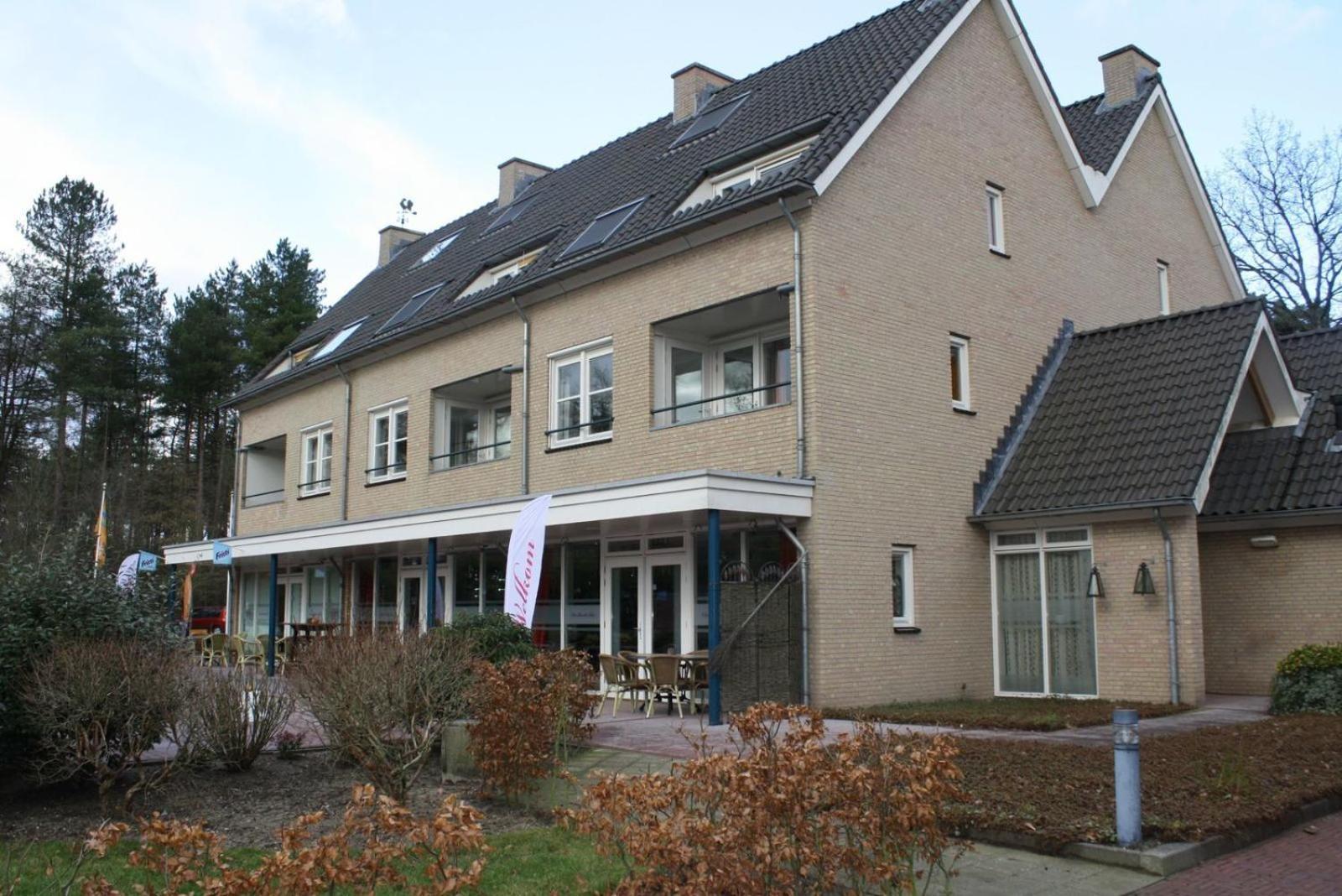 Vakantiepark Bonte Vlucht Doorn Bagian luar foto