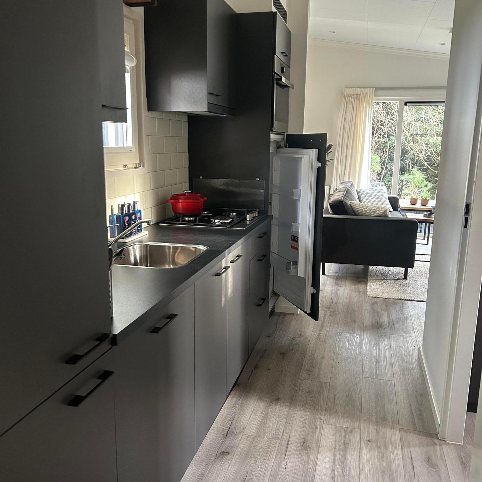 Vakantiepark Bonte Vlucht Doorn Bagian luar foto