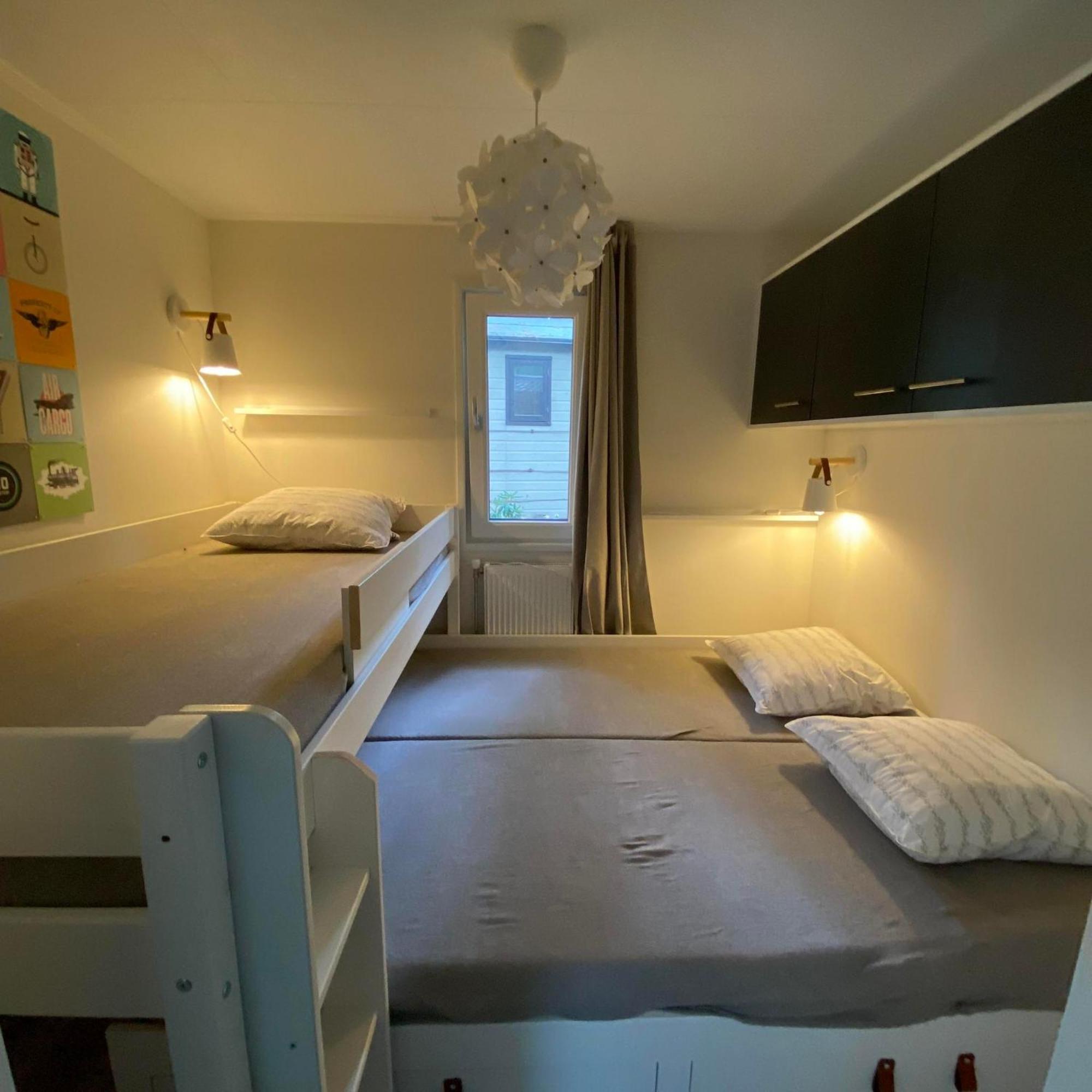 Vakantiepark Bonte Vlucht Doorn Bagian luar foto