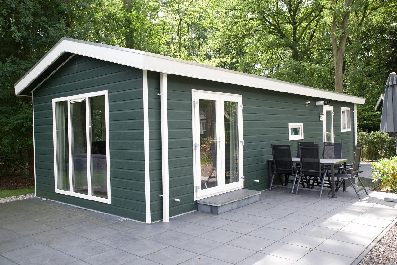 Vakantiepark Bonte Vlucht Doorn Bagian luar foto
