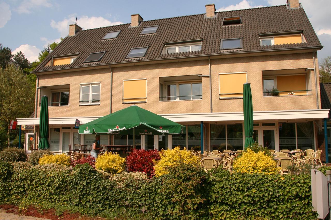 Vakantiepark Bonte Vlucht Doorn Bagian luar foto