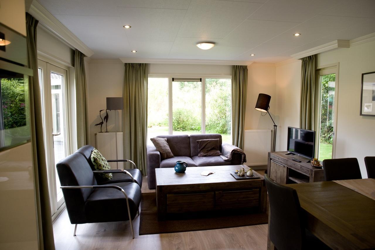 Vakantiepark Bonte Vlucht Doorn Bagian luar foto